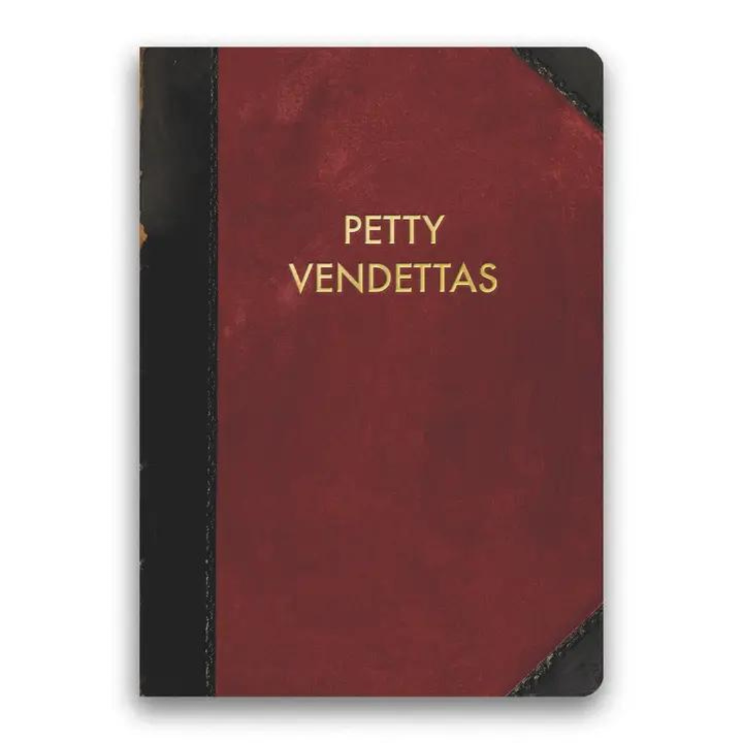 Petty Vendetta's Journal, Med.