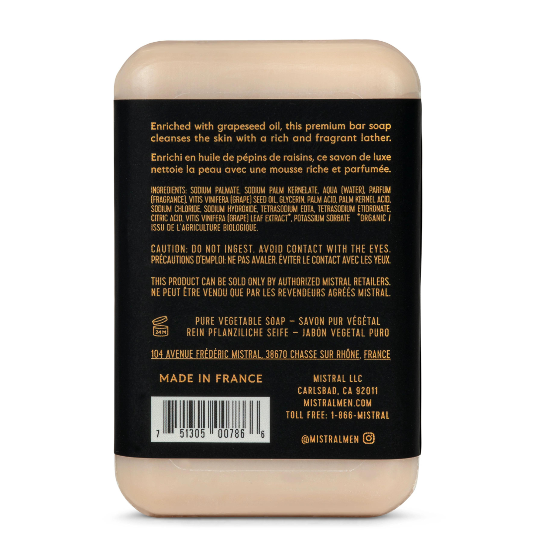 Sandstone Luxury Soap