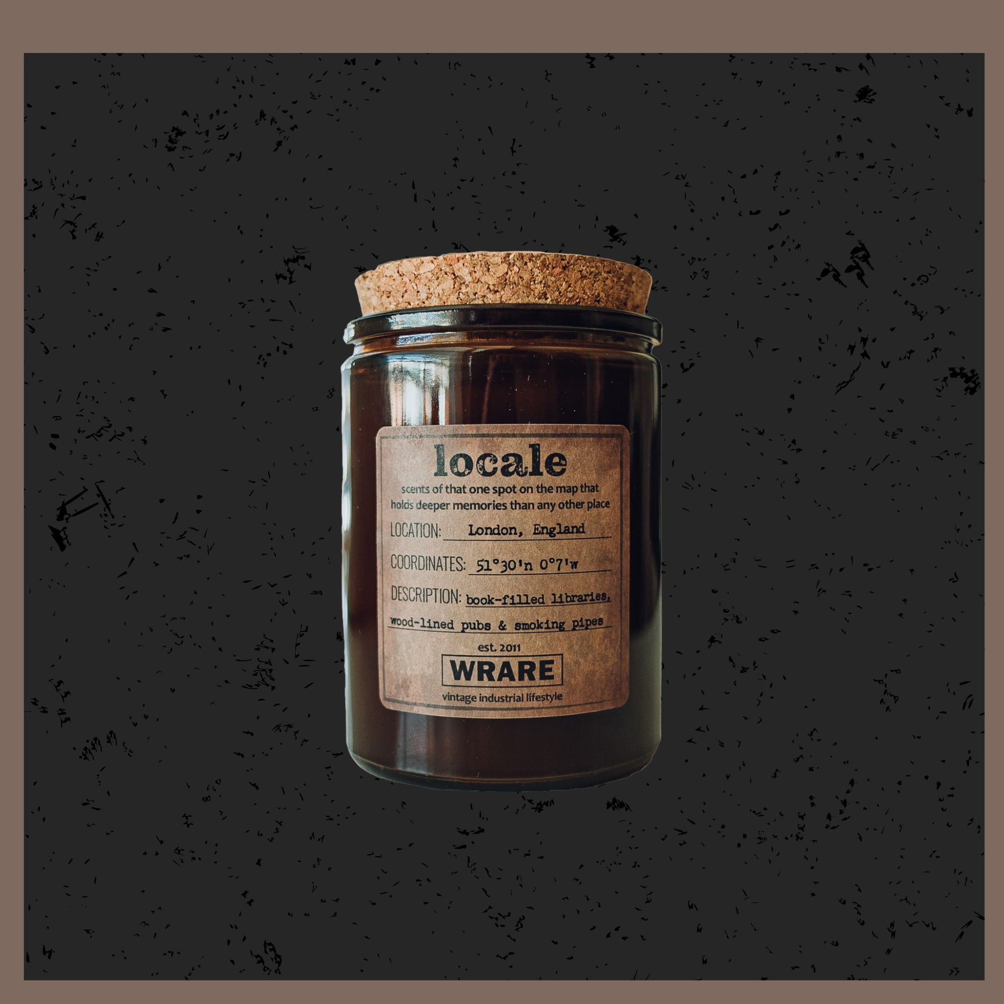 London - locale by WRARE