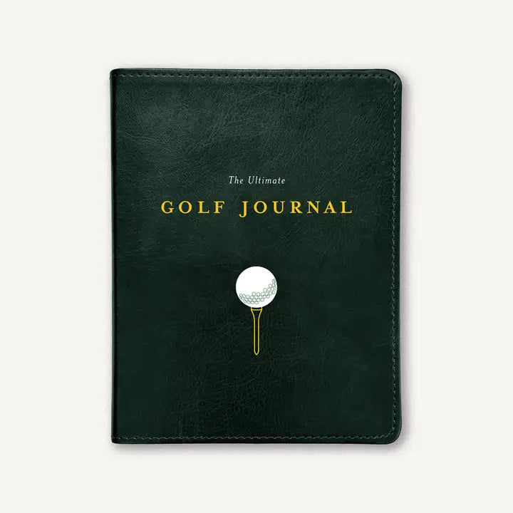 The Ultimate Golf Journal