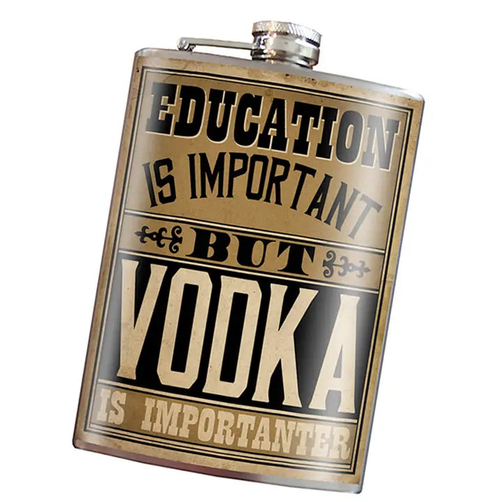 Education Is Importanter Flask