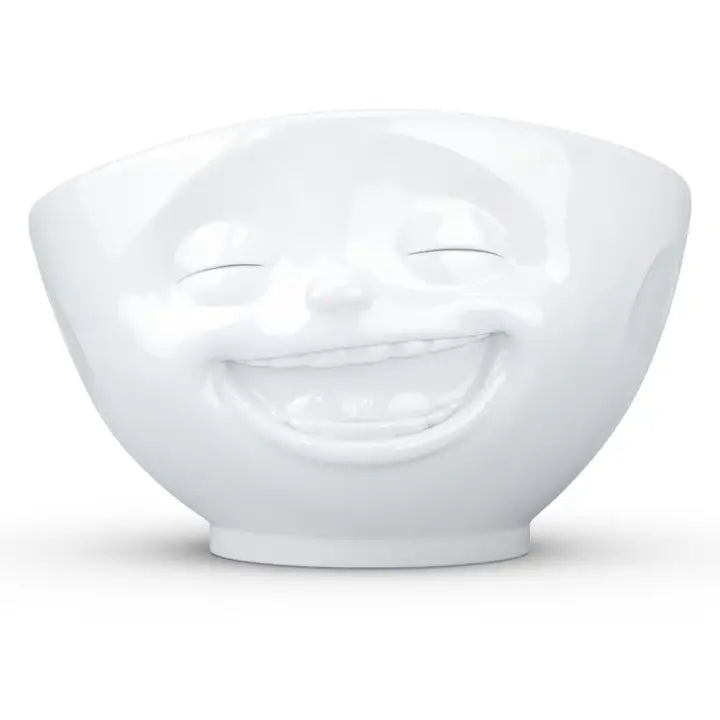 Laughing Face Bowl, 16 oz