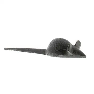 Pablo Critter Cast Iron Mouse