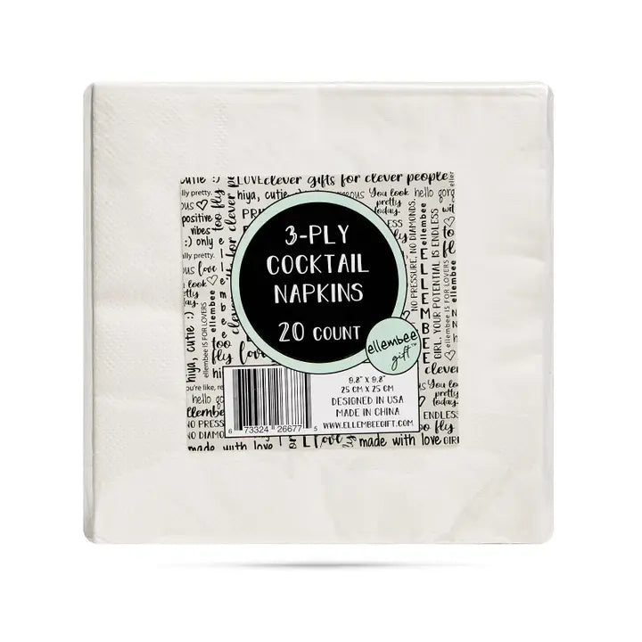 They Should Put More Wine in A Bottle Napkins
