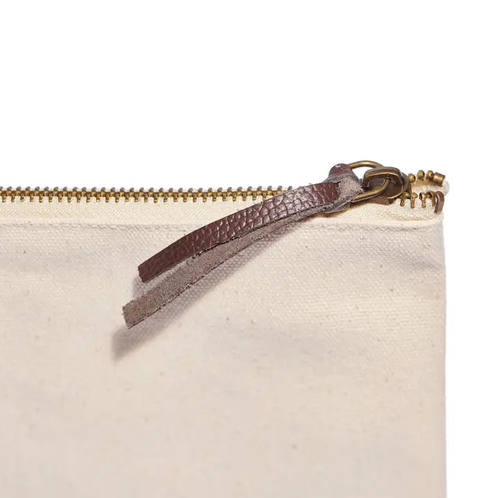 I Have Repeatedly Proven Zipper Pouch
