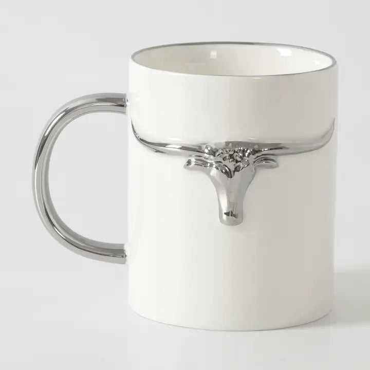 Longhorn Mug