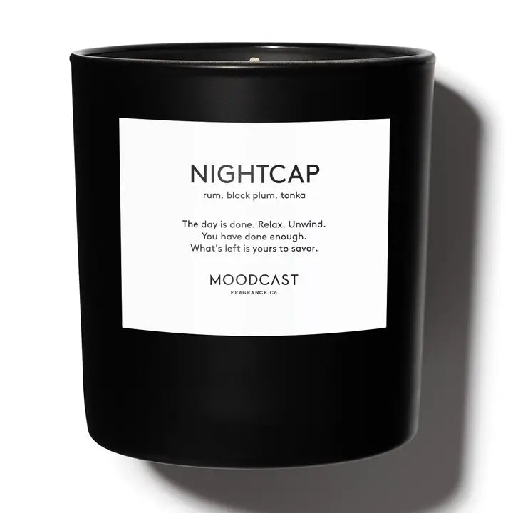 Nightcap Candle