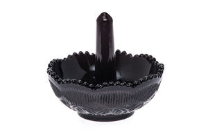 Ring Holder in Black