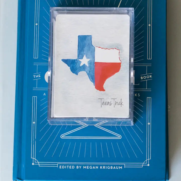 Texas Trick Cards