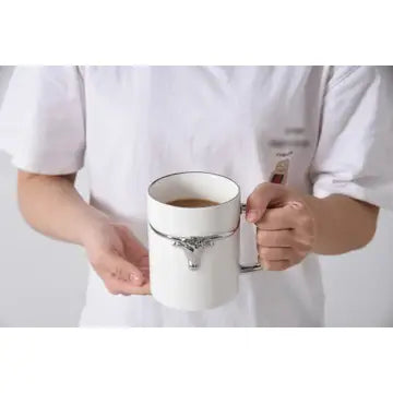 Longhorn Mug