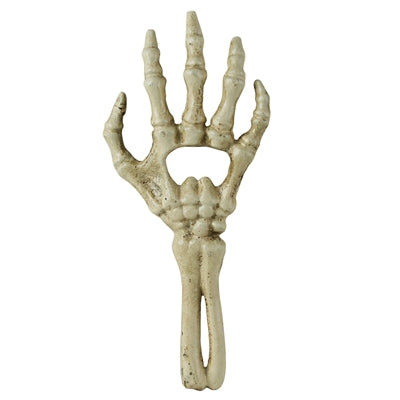 Skeleton Hand Bottle Opener