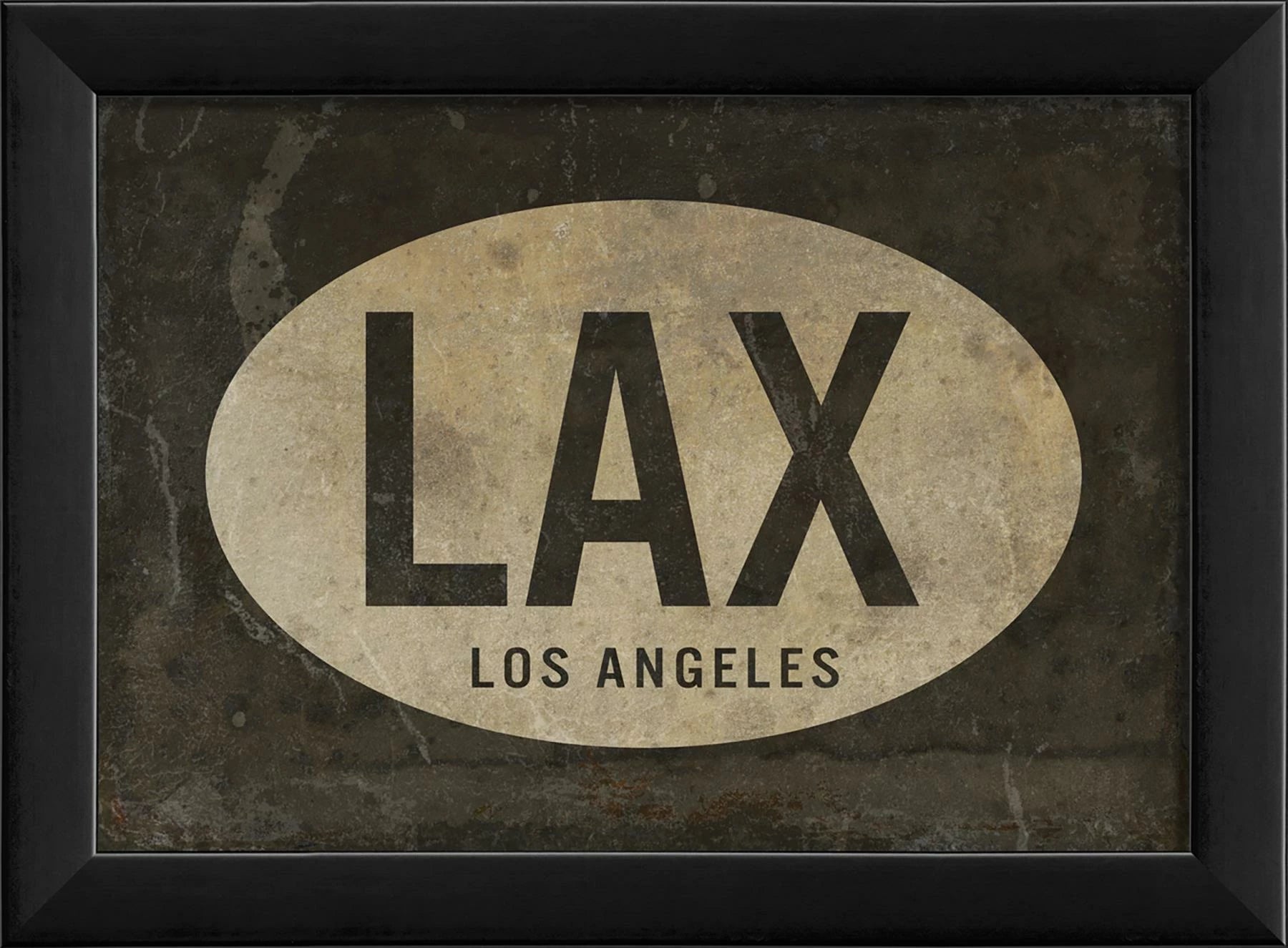 Airport LAX Los Angeles