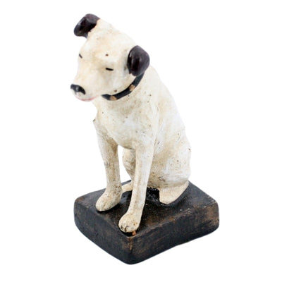 Victor the Dog Cast Iron