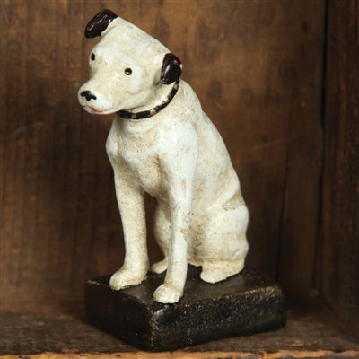 Victor the Dog Cast Iron