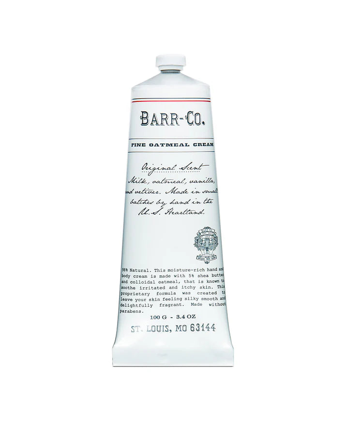 Original Scent Hand & Body Cream