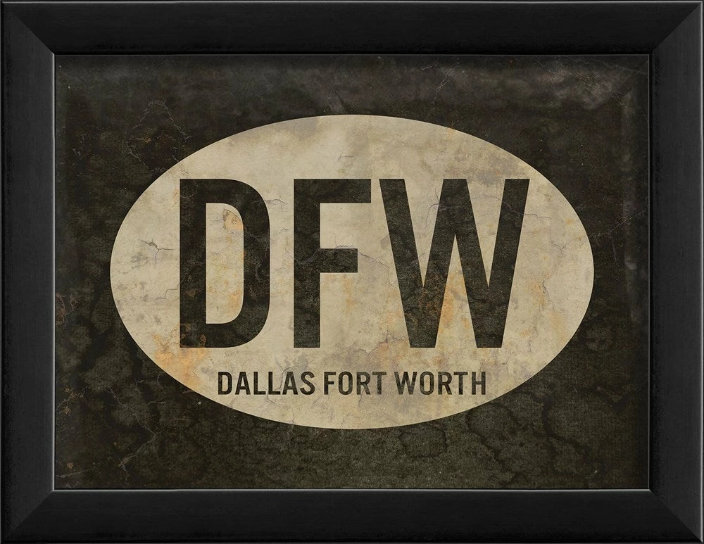 Airport DFW Dallas/Fort Worth