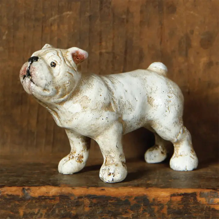 Beau the Bulldog - Cast Iron