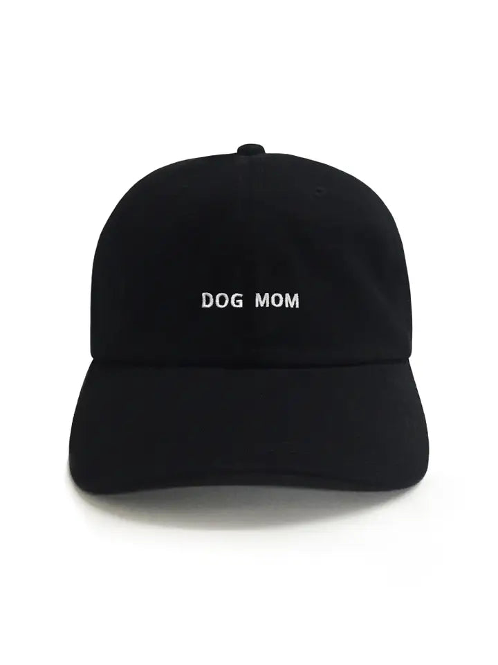 Dog Mom Cap