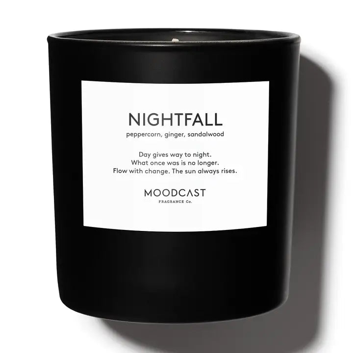 Nightfall Candle