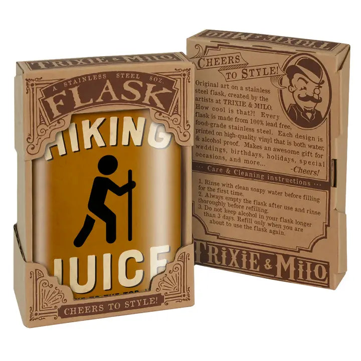 Hiking Juice Flask