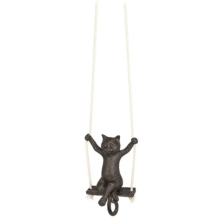 Swinging Cat