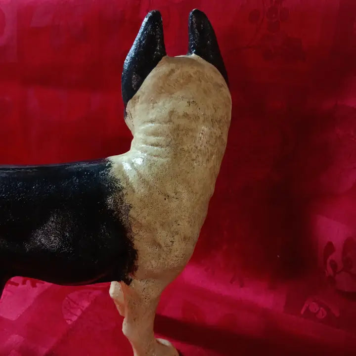 Boston Terrier Door Stop