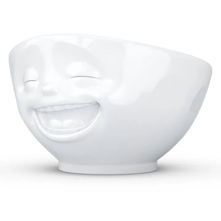 Laughing Face Bowl, 16 oz