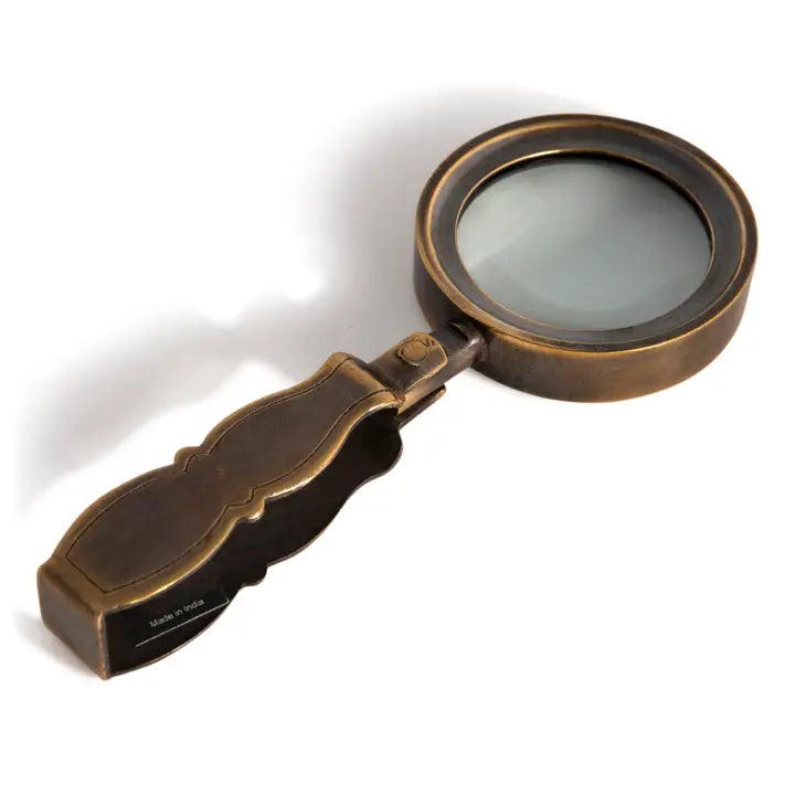 Vintage Travel Magnifier