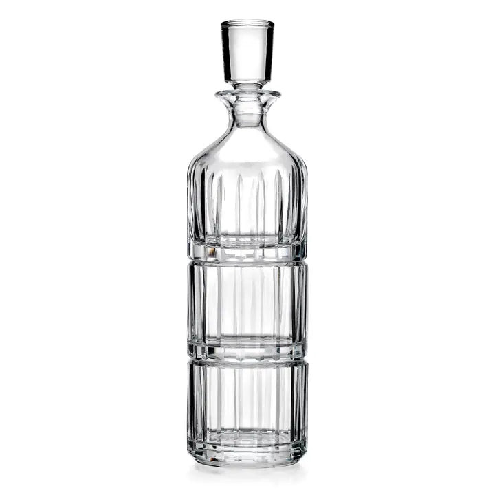 Parallel Stacking Decanter