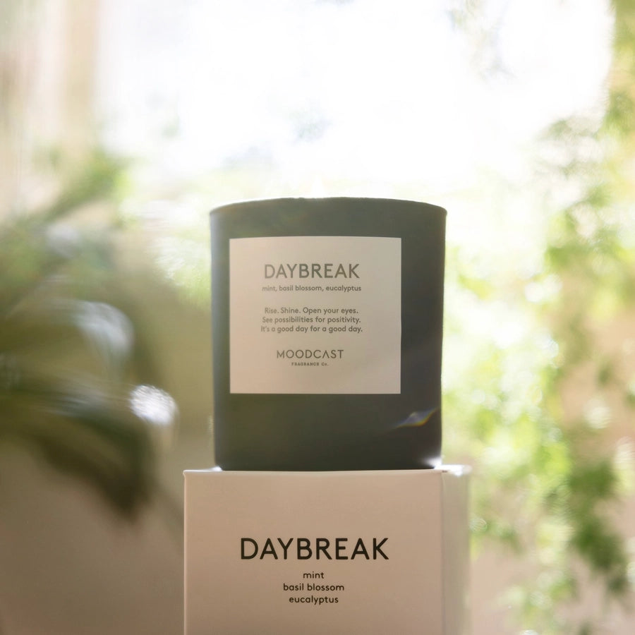 Daybreak Candle