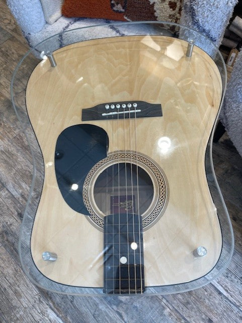 Starcaster Acoustic Guitar Table