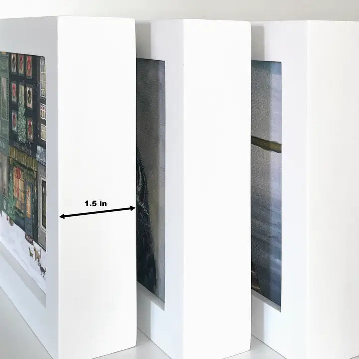 All Legs Labradoodle Happy Square