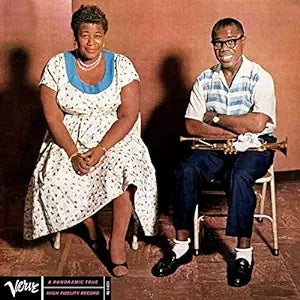 Ella & Louis- Vinyl Record