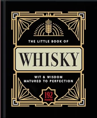 OH! Little Book of Whiskey: Matured to Perfection