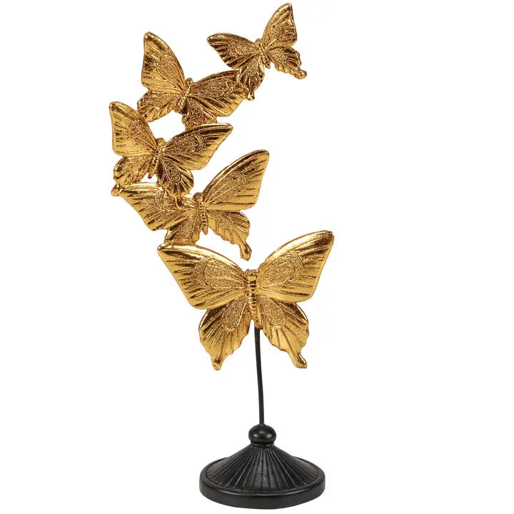 Butterflies Figurine