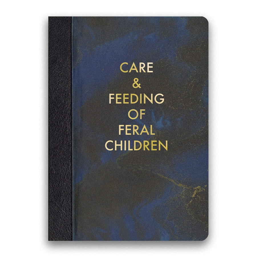 Care & Feeding of Feral Children Journal, Med