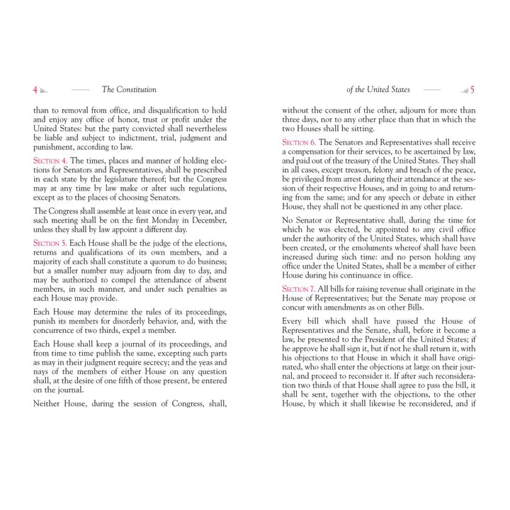 Constitution of the United States