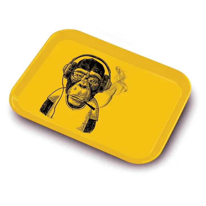 Monkey Trinket Tray