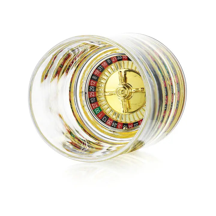 Roulette Double Old Fashion