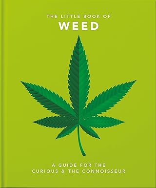 OH! Little Book of Weed: Curious Connoisseur