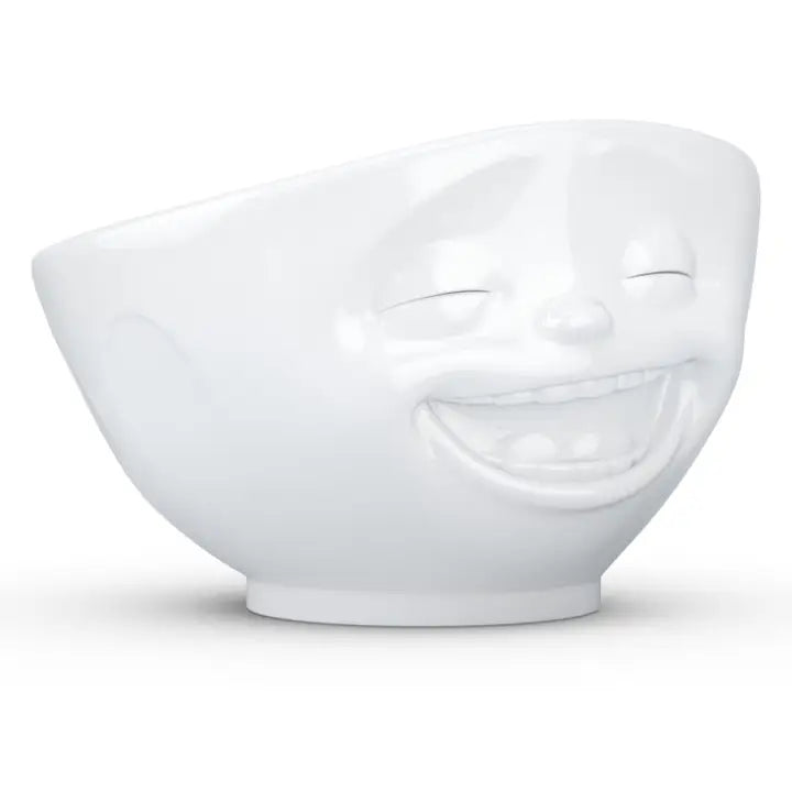 Laughing Face Bowl, 16 oz