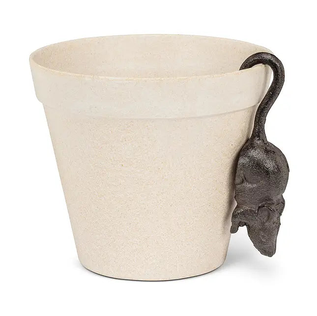 Mouse Pot Hanger