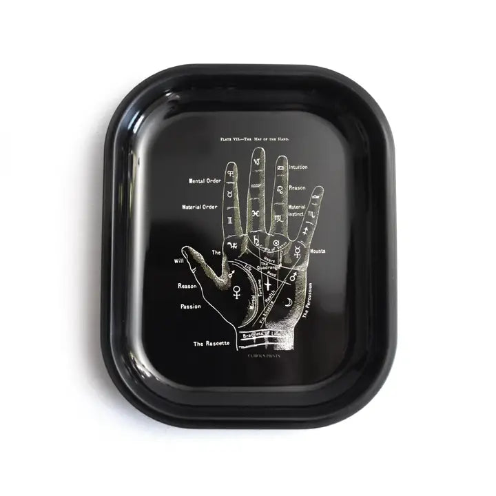 Palmistry Ritual Tray