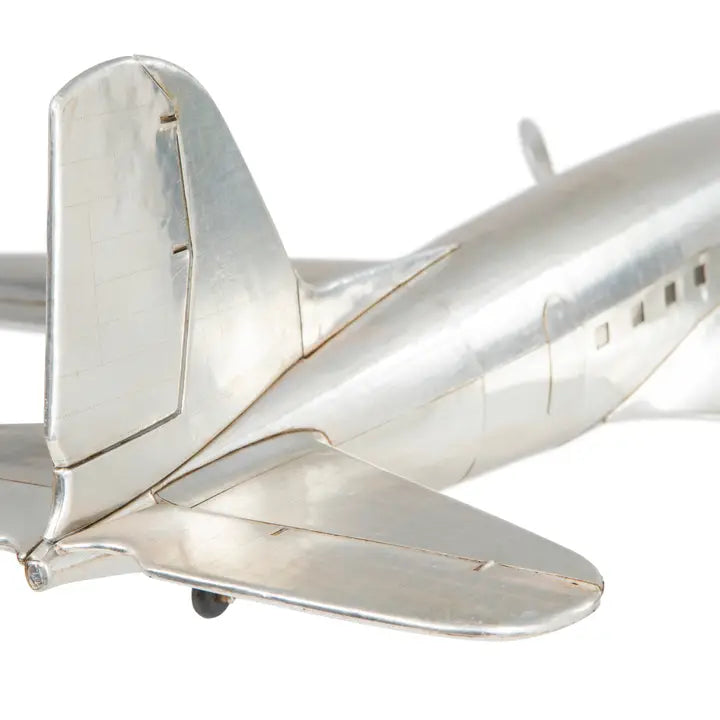 Dakota DC-3 Nostalgic Airplane