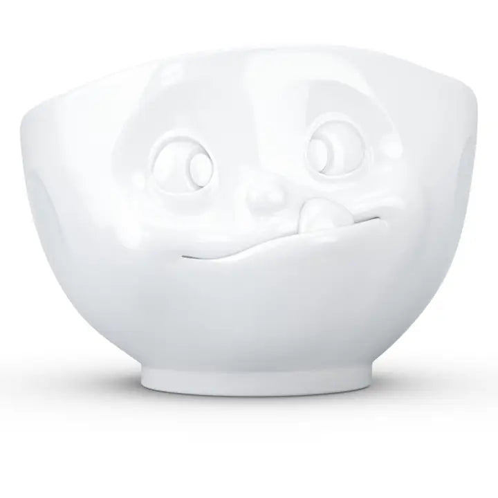 Tasty Face Bowl, 6.5 oz