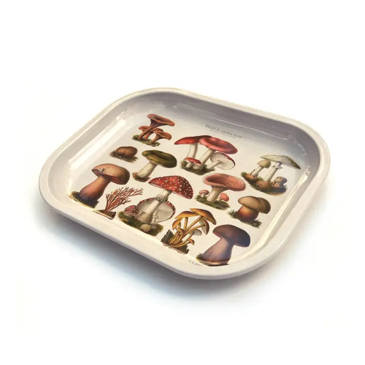 Mushroom Ritual Tray