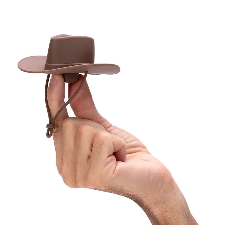 Cowboy Hat Wine Bottle Stoppers
