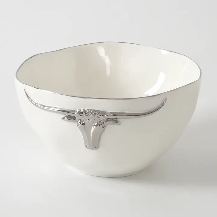 Longhorn Bowl, Lg