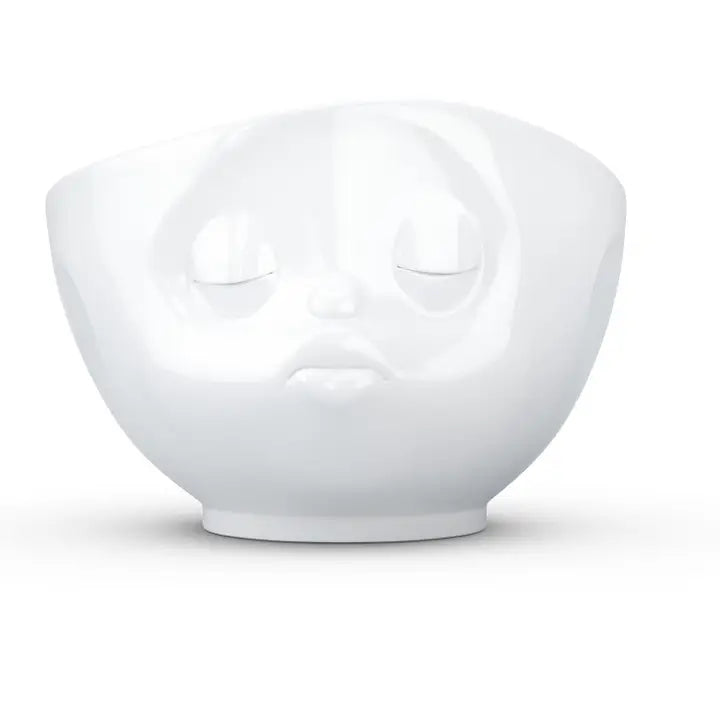 Kissing Face Bowl, 6.5 oz
