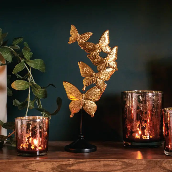 Butterflies Figurine